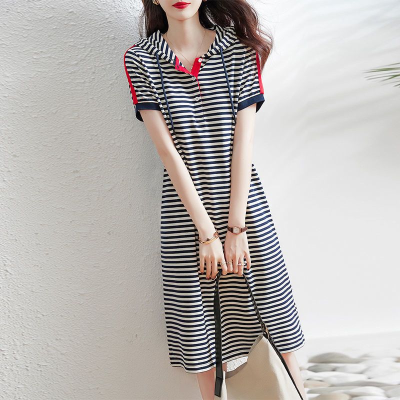 Vrouwelijke Casual Gestreepte  - Summer Clothing H&M recensie en prijs