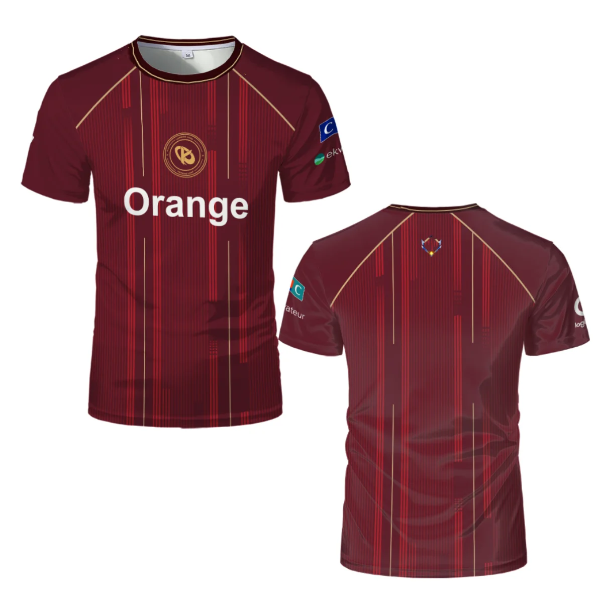 Rode Esports Team Jersey 2026  - Summer Clothing Name recensie en prijs