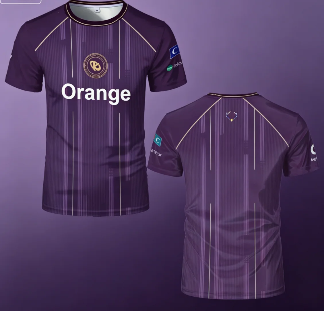 Rode Esports Team Jersey 2026  - Summer Clothing Name recensie en prijs