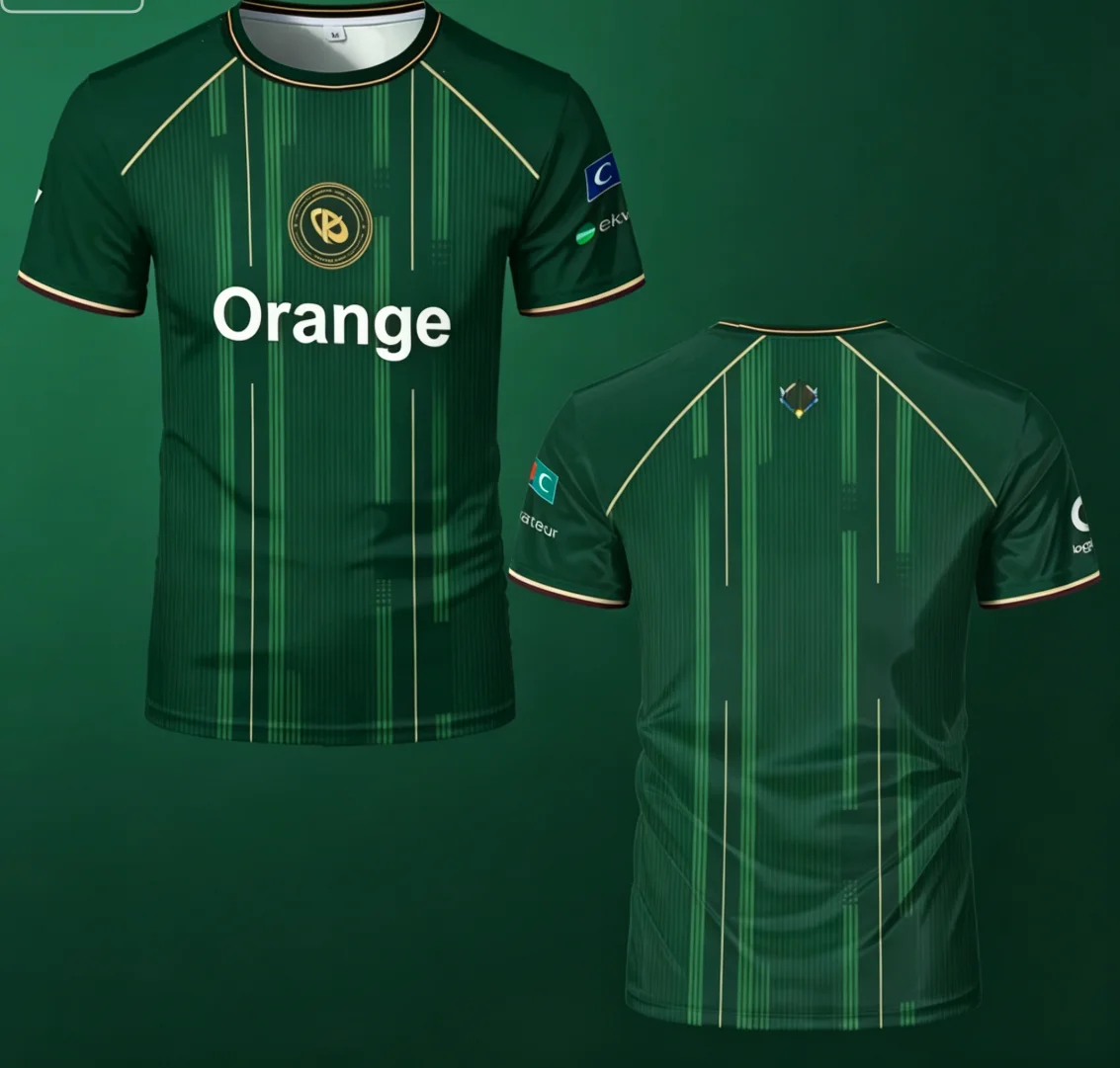 Rode Esports Team Jersey 2026  - Summer Clothing Name recensie en prijs