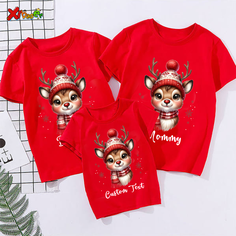 Kerstshirt Aangepaste naam Kin - Summer Clothing Name recensie en prijs